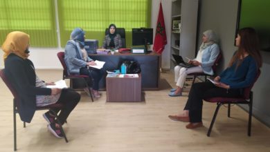 صورة مركز الاستماع والتوجيه للطالبات ضحايا العنف بجامعة الحسن الأول ينظم دورة تكوينية في مجال الاستشارة القانونية