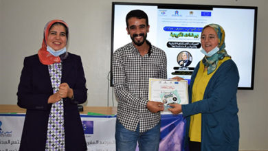 صورة ورشات تكوينية تقرّب الشباب من آليات الديمقراطية التشاركية بكلية الحسن الأول-سطات