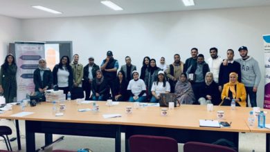 صورة ورشة تحسيسية وتوعوية حول موضوع: التحرش الجنسي من تأطير ذة. صابرين بطاشي