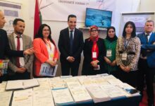 صورة المرصد يمثل جامعة الحسن الأول في المنتدى الوطني حول موضوع التشغيل الجمعوي..