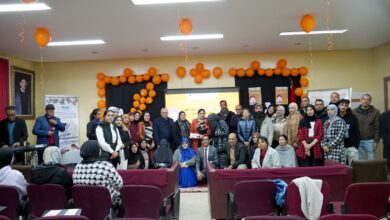 صورة المرصد يناهض العنف القائم على النوع الاجتماعي بصبغة علمية، فنية، وتحسيسية